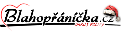 Přáníčka ke všem příležitostem. | www.blahopranicka.cz | Vánoční logo